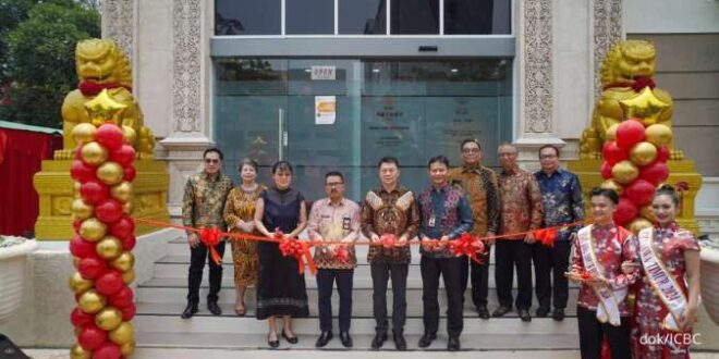 Bank ICBC Indonesia Buka Cabang Baru di Surabaya