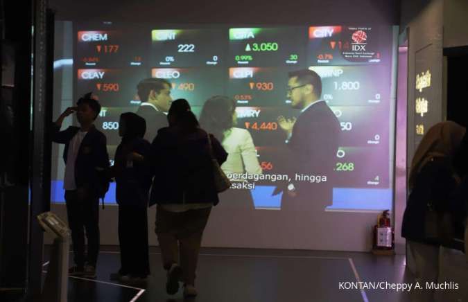 Penurunan Saham Bank Masih Terjadi, Asing Banyak Jual