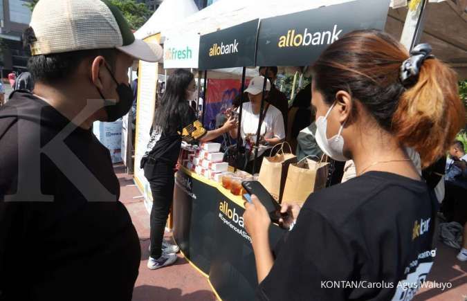 Begini Strategi Bank Digital Genjot Dana Pihak Ketiga