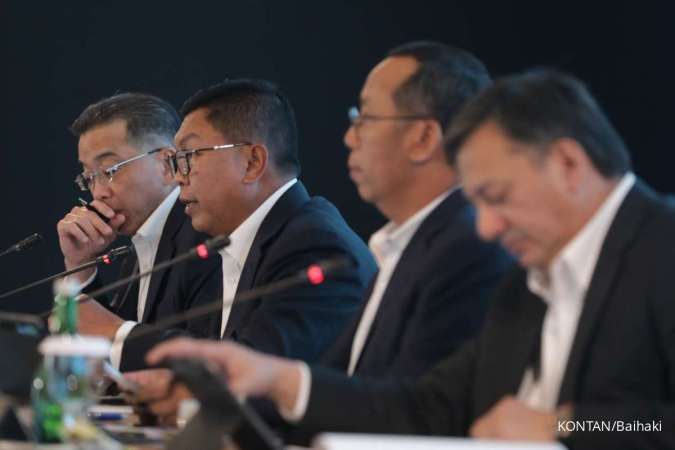 Kredit Tumbuh Pesat, Begini Rekomendasi Saham Bank Mandiri (BMRI)