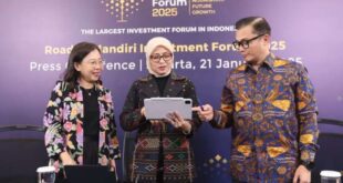 Bank Mandiri Kembali Gelar Mandiri Investment Forum (MIF) 2025