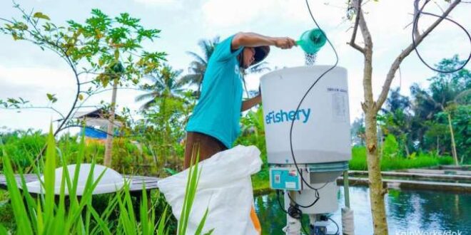 Bank Kreditur eFishery Dibayangi Potensi Kredit Macet