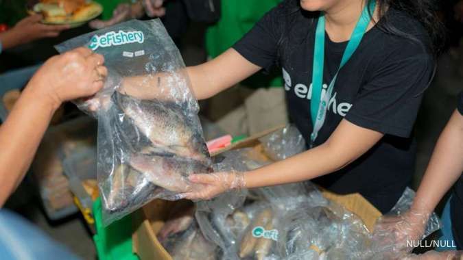 Kisruh eFishery, Sejumlah Bank Ini Dibayangi Potensi Kredit Macet