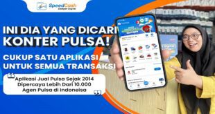 Aplikasi Jual Pulsa Termurah Dan Banyak Bonus