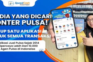 Aplikasi Jual Pulsa Termurah Dan Banyak Bonus