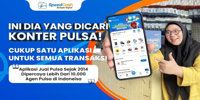 Aplikasi Jual Pulsa Termurah Dan Banyak Bonus