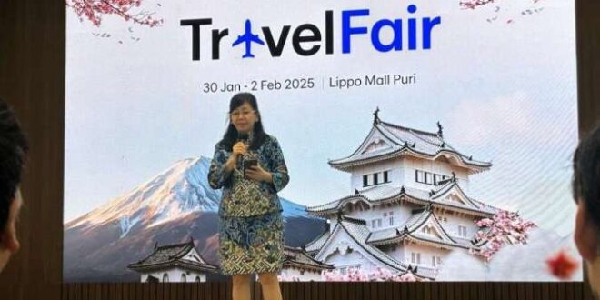 Permata Bank dan Japan Airlines Gelar Travel Fair 2025, Targetkan Lonjakan Transaksi