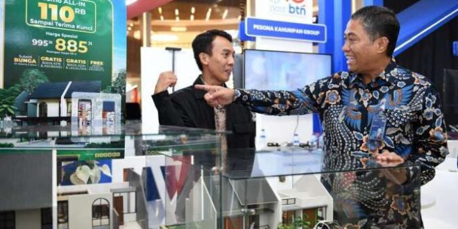 Ini Jawara Bank Penyalur KPR Terbesar Sepanjang 2024