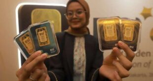 Menakar Potensi Bisnis Bullion Bank di Indonesia