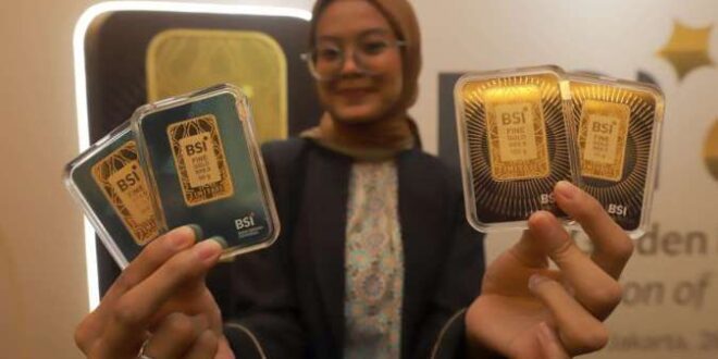 Menakar Potensi Bisnis Bullion Bank di Indonesia