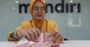 Membedah Kredit Bermasalah Bank Mandiri