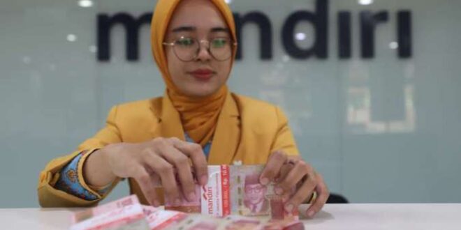 Membedah Kredit Bermasalah Bank Mandiri