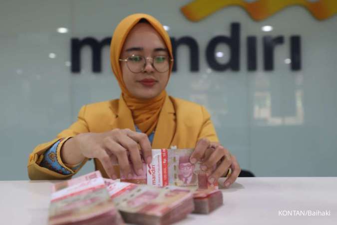 Membedah Kredit Bermasalah Bank Mandiri