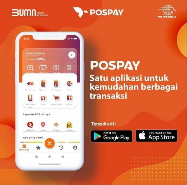 Miliki Banyak Keunggulan, Pospay Ramaikan Persaingan Fintech
