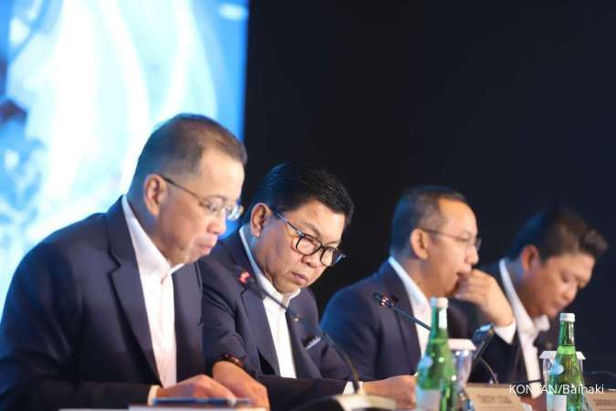 Ini Jadwal RUPST Bank Mandiri, BNI & BRI Terbaru