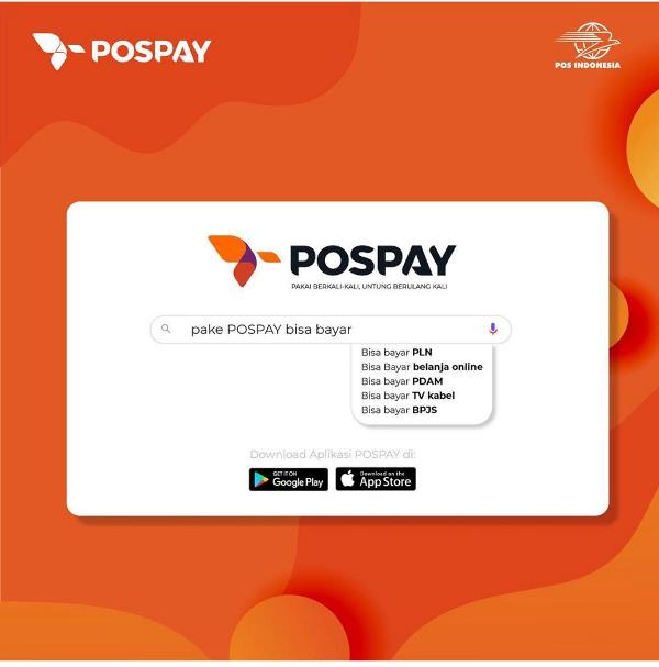 Miliki Banyak Keunggulan, Pospay Ramaikan Persaingan Fintech