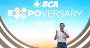 Bos BCA Sebut Tujuan Hidup Finansial Mandiri Dan Pensiun Muda Terlalu Egois