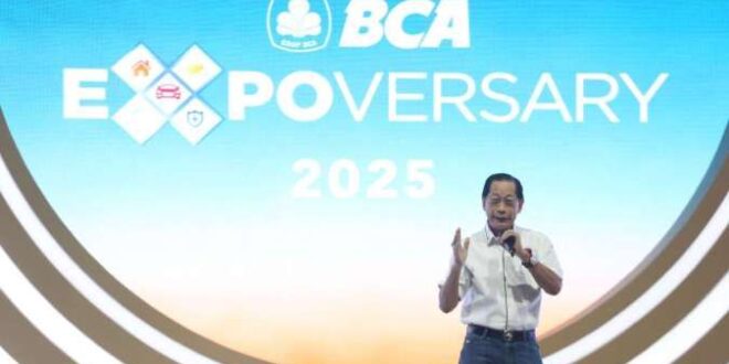 Bos BCA Sebut Tujuan Hidup Finansial Mandiri Dan Pensiun Muda Terlalu Egois