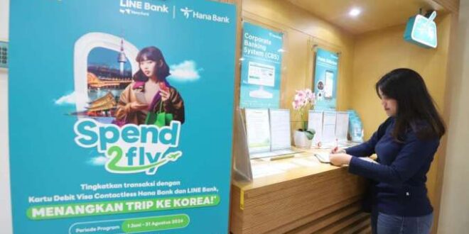 Pasar Makin Ramai, Begini Kinerja Bank Besutan Investor Korea di Tanah Air