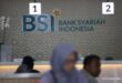 Saham BSI Turun 4,01% Saat Resmi Jadi Bank Emas Syariah Pertama di Indonesia