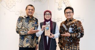 Bank Mandiri Perluas Solusi Finansial, Raih Penghargaan Best FX Bank 2025 dari Global Finance