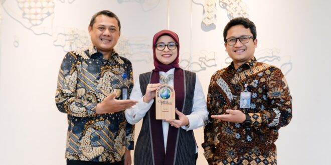 Bank Mandiri Perluas Solusi Finansial, Raih Penghargaan Best FX Bank 2025 dari Global Finance