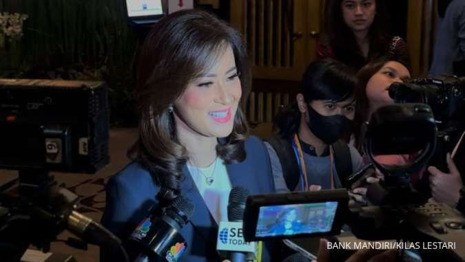 Konsisten Dukung Ekonomi Hijau Bank Mandiri Pimpin Pembiayaan Berkelanjutan Nasional