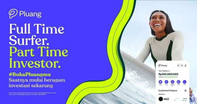 Pluang Mulai Kampanye BukaPluangmu, Ajak Masyarakat Indonesia Capai Impian Finansial