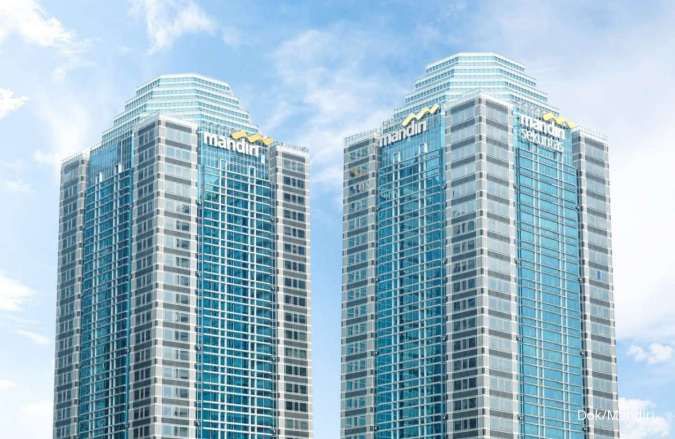 RUPST 2025 Setujui Perombakan Direktur Bank Mandiri (BMRI), Ini Susunan Terbarunya!