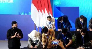 Dorong Ekosistem Digital, Cermati Fintech Group Tandatangani Kerja Sama dengan BUMN