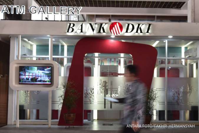 Direktur Utama Bank DKI Buka Suara Soal Kebocoran Dana Bank