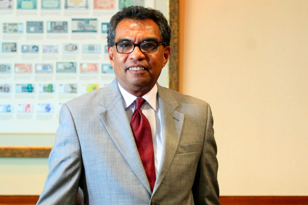 Fintech Tunjuk Ronald Waas Sebagai Dewan Komisaris