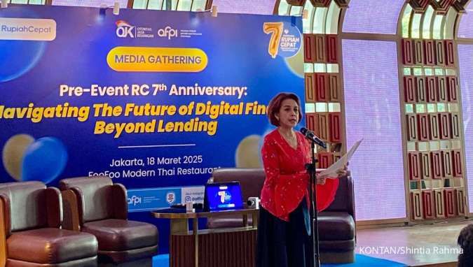 Aturan Credit Scoring Bakal Pangkas Penyaluran Kredit Fintech