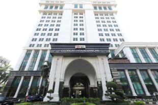 OJK Cabut Izin Usaha Fintech Lending Ringan