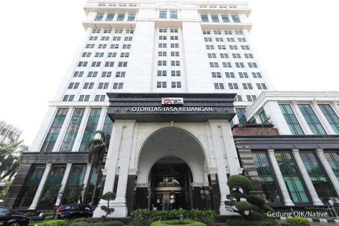 OJK Cabut Izin Usaha Fintech Lending Ringan