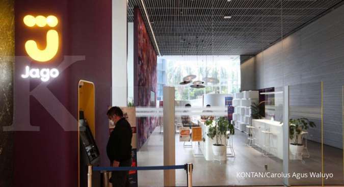 Laba Bank Jago Melejit 178% secara Tahunan, Analis Soroti 3 Hal Ini