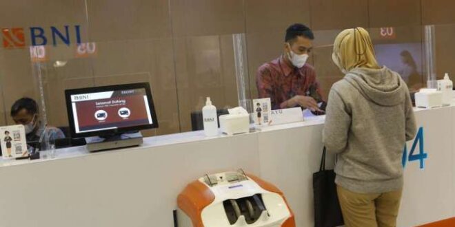 Tergilas Digitalisasi, Bank Tutup Ratusan Kantor Cabang di 2024