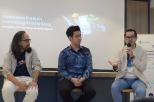 Industri Fintech Indonesia Bisa Terus Tumbuh Pakai 3 Cara Ini