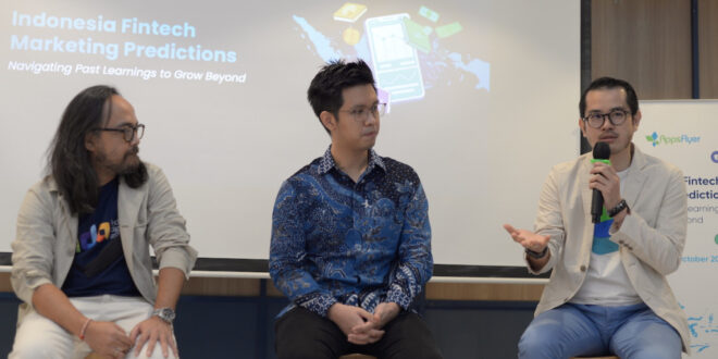 Industri Fintech Indonesia Bisa Terus Tumbuh Pakai 3 Cara Ini