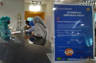 Kabar rush money berhembus, simak langkah perbankan dan OJK untuk tenangkan nasabah