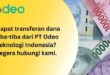 Gimana Cara Hubungi CS Odeo Teknologi Indonesia Buat Pengembalian Dana? Cek Panduan Lengkapnya!