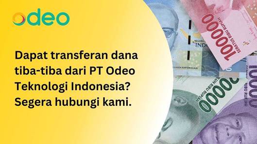 Gimana Cara Hubungi CS Odeo Teknologi Indonesia Buat Pengembalian Dana? Cek Panduan Lengkapnya!