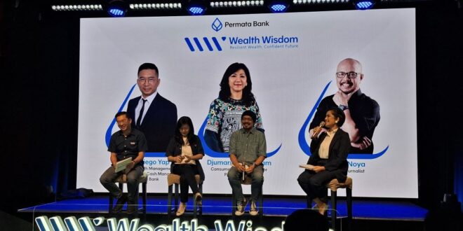 PermataBank Wealth Wisdom 2025: Bekal Finansial di Tengah Dunia yang Tak Pasti