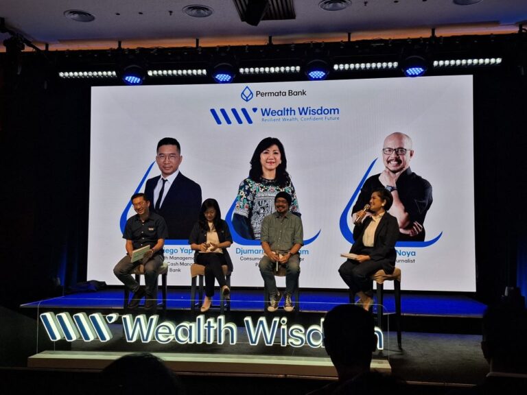 PermataBank Wealth Wisdom 2025: Bekal Finansial di Tengah Dunia yang Tak Pasti