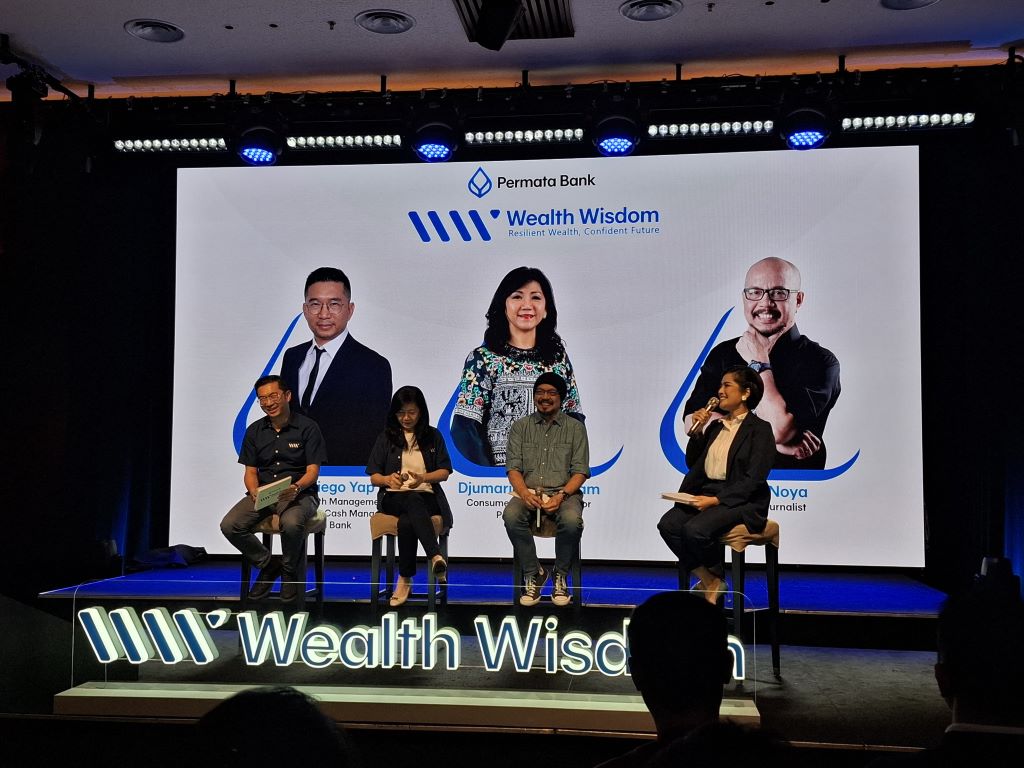 PermataBank Wealth Wisdom 2025: Bekal Finansial di Tengah Dunia yang Tak Pasti