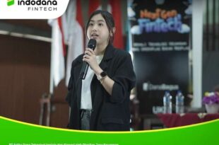 Indodana Fintech Ajak Generasi Muda Banyuwangi Melek Fintech yang Aman & Berlisensi