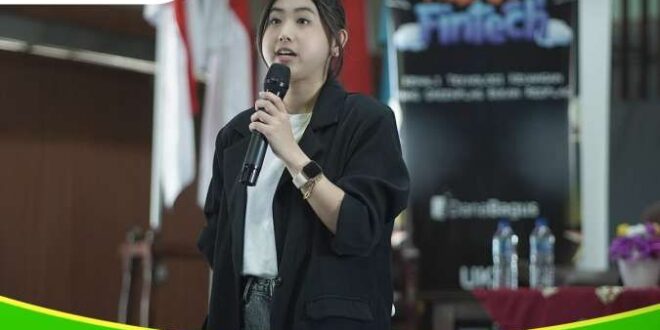Indodana Fintech Ajak Generasi Muda Banyuwangi Melek Fintech yang Aman & Berlisensi