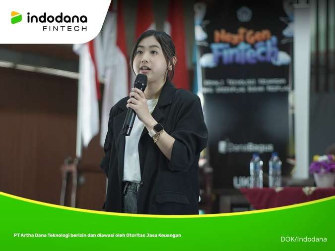 Indodana Fintech Ajak Generasi Muda Banyuwangi Melek Fintech yang Aman & Berlisensi