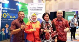 Investree Hadir di FinExpo 2022 dan Fintech Lending Days Yogyakarta