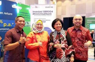 Investree Hadir di FinExpo 2022 dan Fintech Lending Days Yogyakarta